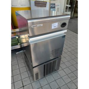 2012年 Panasonic製氷機25kg 中古製氷機25kgタイプキューブアイスの通販ならテンポスドットコム