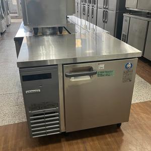 【中古コールドテーブル】送料込 台下冷蔵庫 1500×600×800 訳あり 中古コールドテーブル】送料込 台下冷蔵庫 1500×600×800 訳あり 楽天