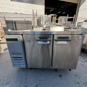 フクシマガリレイ MSU-120GHWSRX 冷蔵リーチインショーケース 内蔵型