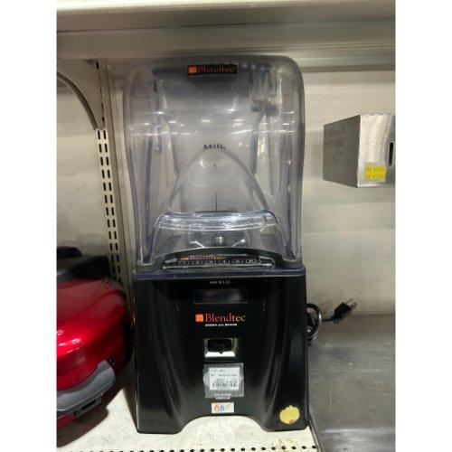スムージーブレンダー ブレンテック(Blendtec) ICB3lABC3 業務用 中古/送料別途見...
