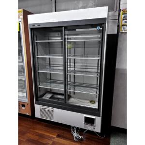 ☆中古品 ダイワ冷蔵リーチンショーケース DC-ME50A-EC 558L 100V 2018年 900ｘ610ｘ1860ｍｍ 動作問題なし☆ 大和冷機 リーチイン冷蔵ショーケース DC-ME50A-EC 2016年製