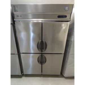 フクシマ 縦型4ドア冷蔵庫 ARN-120RM-F 1200×650×1950 中古厨房