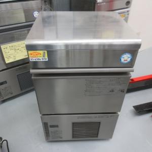 中古製氷機35kgタイプキューブアイスの通販ならテンポスドットコム