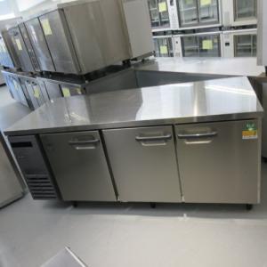 ホシザキ（HOSHIZAKI） 業務用冷凍冷蔵庫 HRF-150ZF3-6D : 業務用厨房