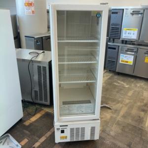 中古】冷蔵ショーケース 2017 ホシザキ USB-50BTL1 幅500×奥行460×高さ