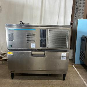 業界最長1年保証】クレセントアイスメーカー製氷機 ホシザキ KMD-270AA