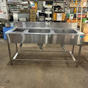 一槽シンク 業務用 中古/送料無料 : 業務用厨房機器のテンポス - 通販