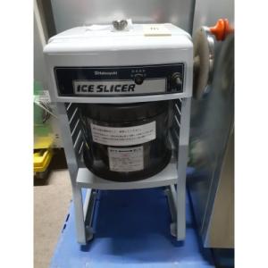 中古かき氷器・アイスクラッシャーの通販ならテンポスドットコム