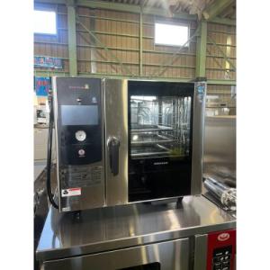 HOSHIZAKI ホシザキ クックエブリオ CookEverio 電気式 スチーム