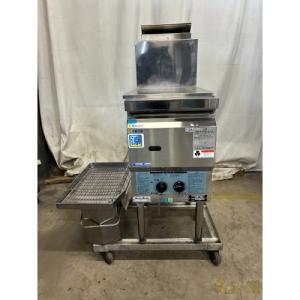 中古業務用フライヤーの通販ならテンポスドットコム