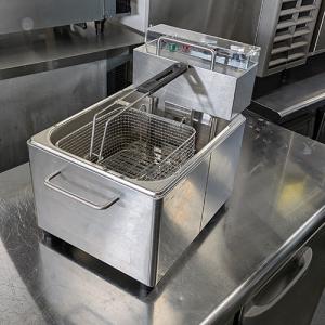電気フライヤー 業務用 中古/送料別途見積 : 業務用厨房機器のテンポス