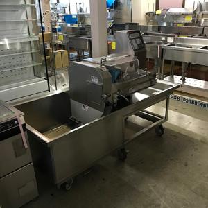 お値下げしました！ハクラAT700s  パンスライサー ハクラ精機 1枚切り手動パンスライサー AT700Z (標準 片刃仕様) : 宝詮