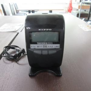 中古　テンポス　TENPOS　レジスター　レジ　TBRS-320　2022年製 送料無料 鍵付き TBレジスター TBRS-320 テンポスオリジナル 軽減税率