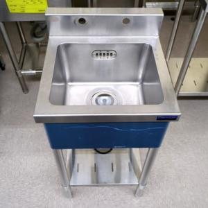 KP1-600,KPC1-600 【組立式/東製作所】 一槽シンク 幅600×奥行450×高さ