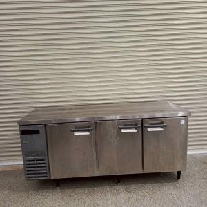 パナソニック 冷蔵庫 台下冷蔵庫 コールドテーブル SUR-K1861SB W1800
