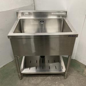 中古二槽シンクの通販ならテンポスドットコム