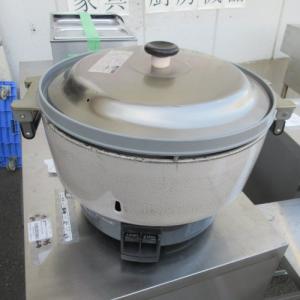 中古ガス炊飯器の通販ならテンポスドットコム