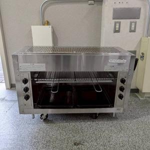 中古上火式焼物器の通販ならテンポスドットコム