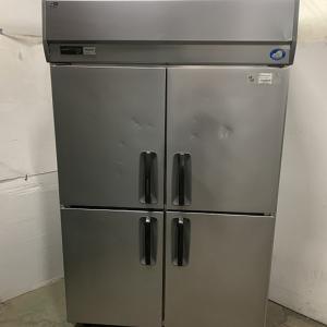 コールドテーブル（冷凍冷蔵）大和冷機 6961S 中古 : 業務用厨房機器の