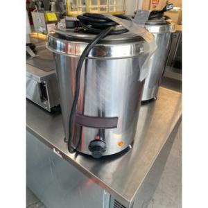 現状 ◇ TKG 湯煎式 電気 スープウォーマー CB-60 直径350×高さ390mm