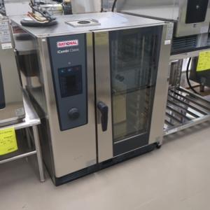 ガス式スチームコンベクションオーブン タニコー TSCO-61GBCR プロパン