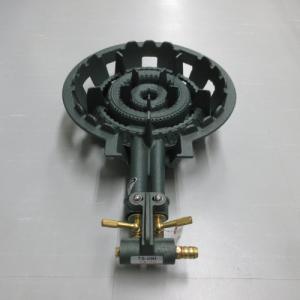 鋳物コンロ（下枠別売）大栄 DE-22n : 業務用厨房機器の新橋 - 通販