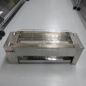 業界最長1年保証】下火式焼台 業務用 中古/送料別途見積 : 業務用厨房