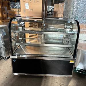 対面冷蔵ショーケース 精肉用 フクシマガリレイ(福島工業) 業務用 中古