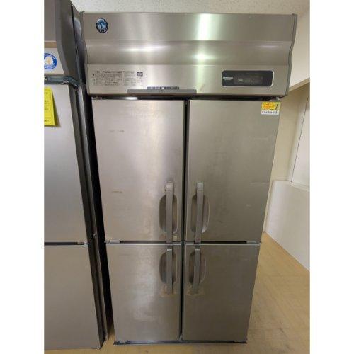 【業界最長1年保証】縦型冷凍庫 ホシザキ HF-90A3-ML 業務用 中古/送料別途見積