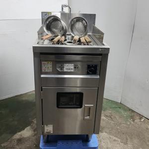 【業務用】茹で麺機　鍋【中古】 中古ゆで麺機の通販ならテンポスドットコム