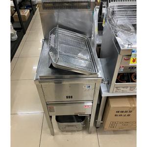 TGFL-B43C 【タニコー】 NB 涼厨ガスフライヤー 18L 幅430×奥行600×高 
