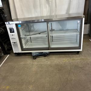 業界最長1年保証】台下冷蔵ショーケース ホシザキ RTS-90STB2 業務用
