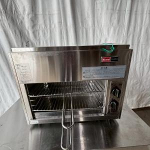 中古上火式焼物器の通販ならテンポスドットコム