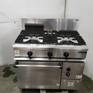 中古ガスレンジの通販ならテンポスドットコム