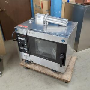 スチームコンベクション オーブン 電気 業務用 中古 マルゼン SSC