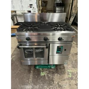 中古ガスレンジの通販ならテンポスドットコム