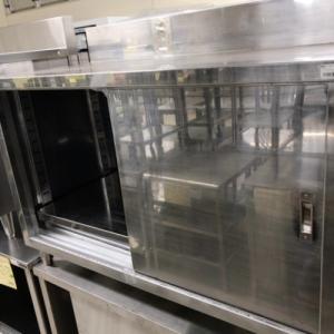 業務用/新品 マルゼン ラックカート MBRC-620 幅495×奥行620×高さ1705