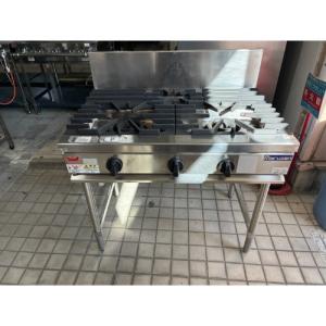 中古　ガステーブル　LPガス用 中古ガステーブル・IHテーブルの通販ならテンポスドットコム