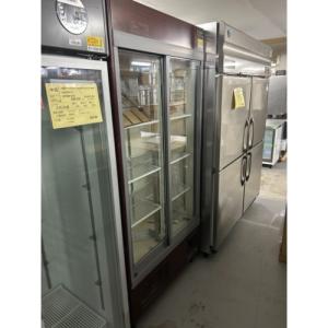 業界最長1年保証】平型冷蔵オープンショーケース フクシマガリレイ