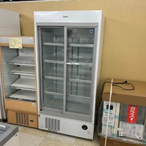 ホシザキ（HOSHIZAKI） 牛乳保冷庫 MR-75CA 業務用冷蔵庫 別料金にて
