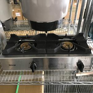 リンナイ（Rinnai） 業務用ガスコンロ RSB-211A 業務用ガステーブル/2