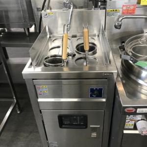 ゆで麺機 フジマック FGNB607509A 中古 : 業務用厨房機器の新橋 - 通販
