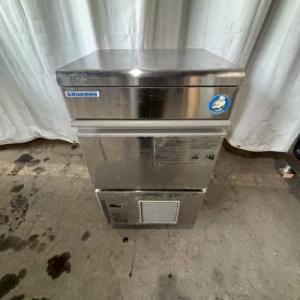 中古製氷機35kgタイプキューブアイスの通販ならテンポスドットコム