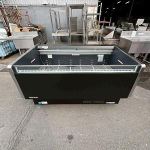 フクシマガリレイ （新品）フクシマガリレイ 平型オープンショーケース