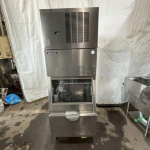 中古製氷機45kgタイプ以上キューブアイスの通販ならテンポスドットコム