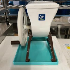 かき氷機 中古 楽天市場】かき氷機 初雪 中古の通販