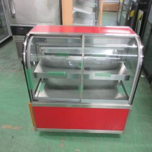KN301B2 【大和冷機】小型対面ショーケース 幅900×奥行500×高さ995(mm