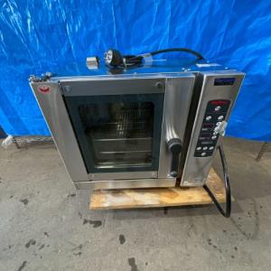 業務用/新品 マルゼン コンベクションオーブン MCOE-064B 幅600×奥行