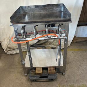 中古グリドル・鉄板焼器の通販ならテンポスドットコム