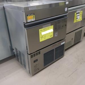 業界最長1年保証】【中古】製氷機 45kgキューブアイスタイプ フクシマ